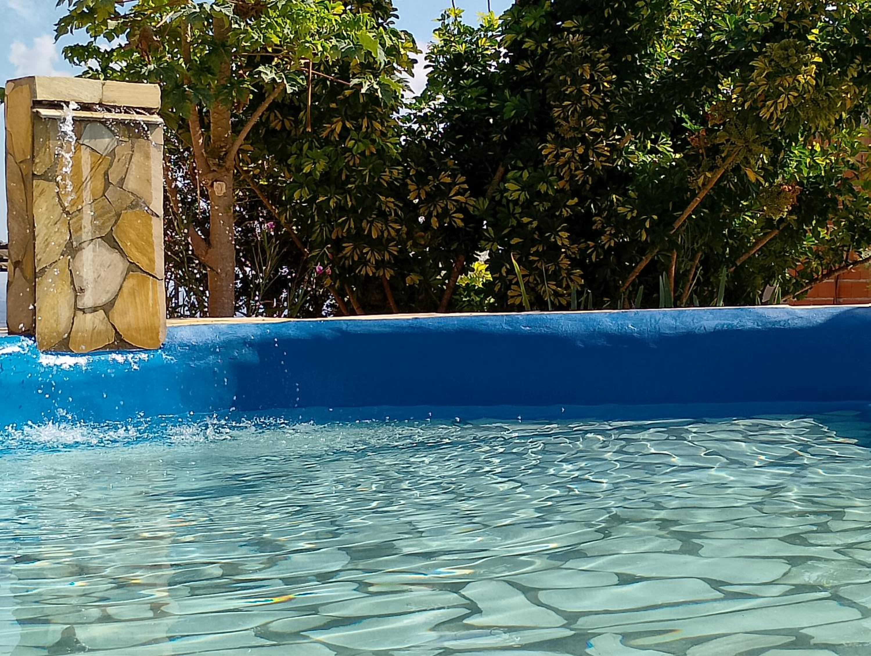 Recanto das Pedras hospedagem - Suíte 2