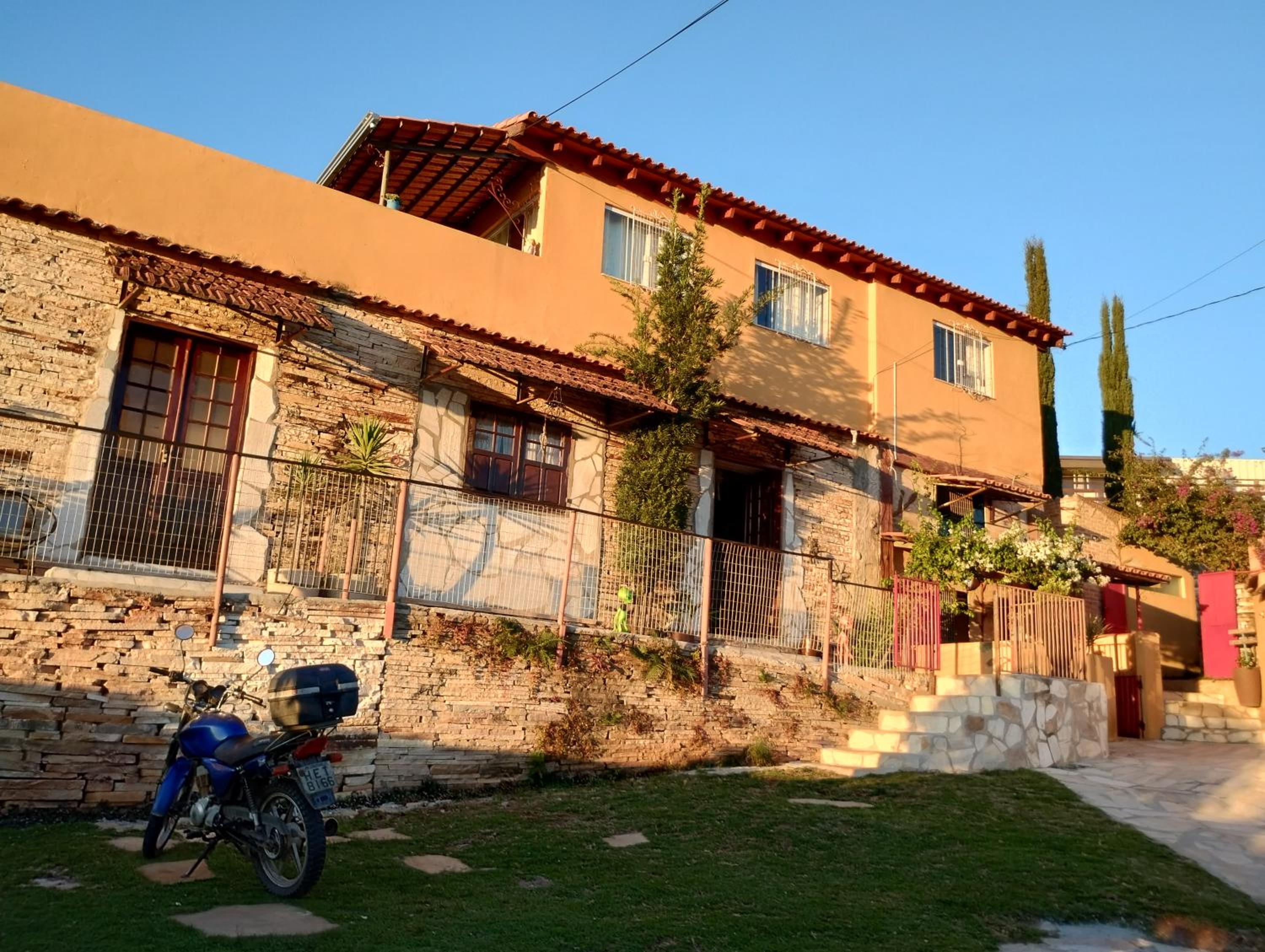Recanto das Pedras hospedagem - Suíte 2