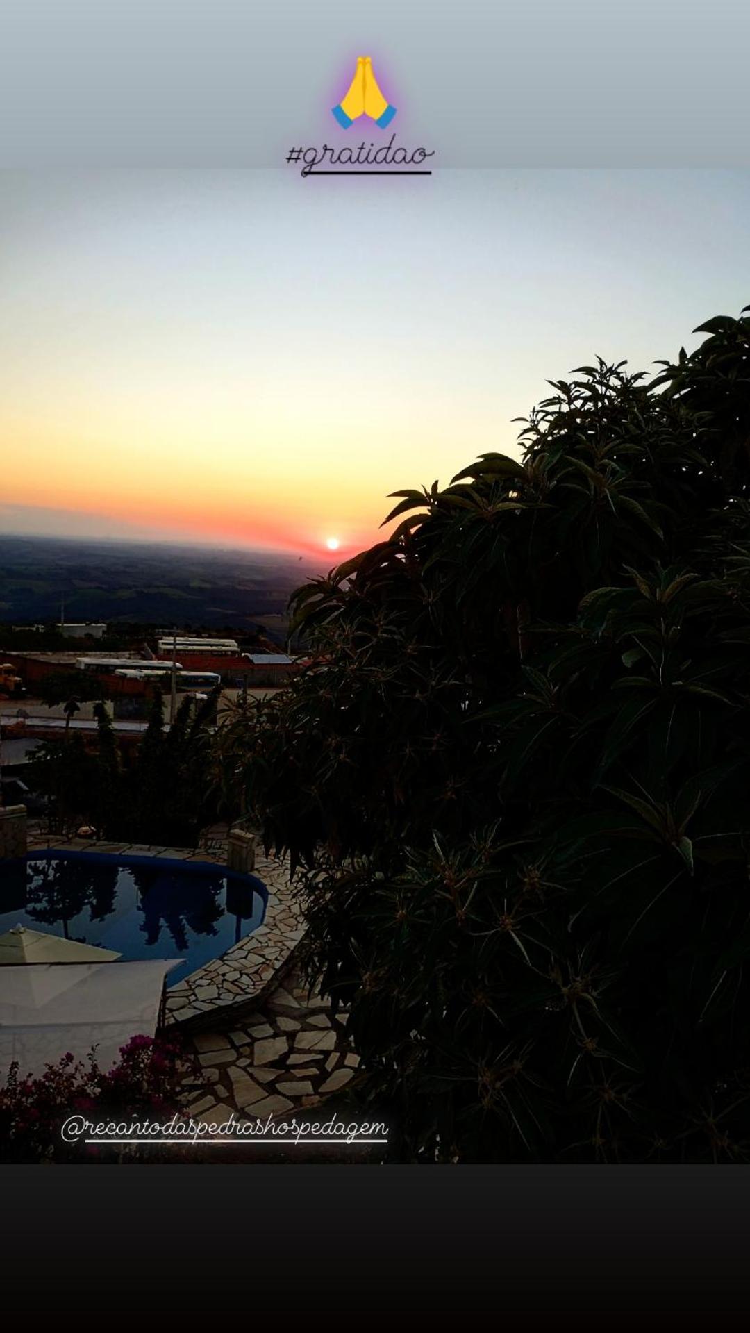 Recanto das Pedras hospedagem - Suíte 2