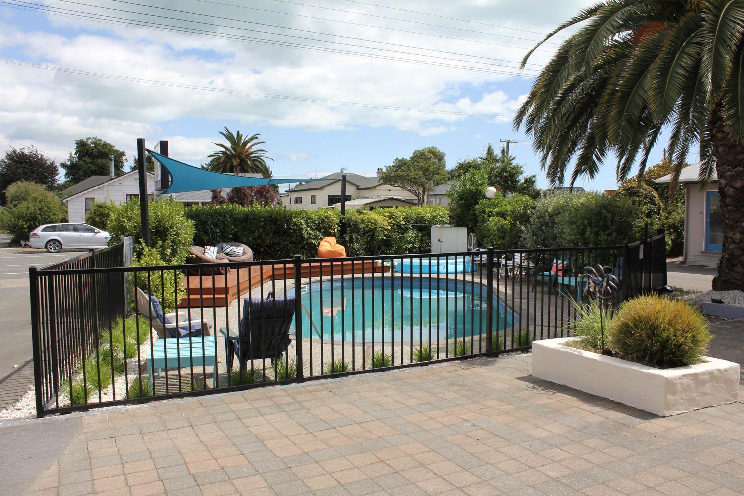 Balmoral Motel view 3