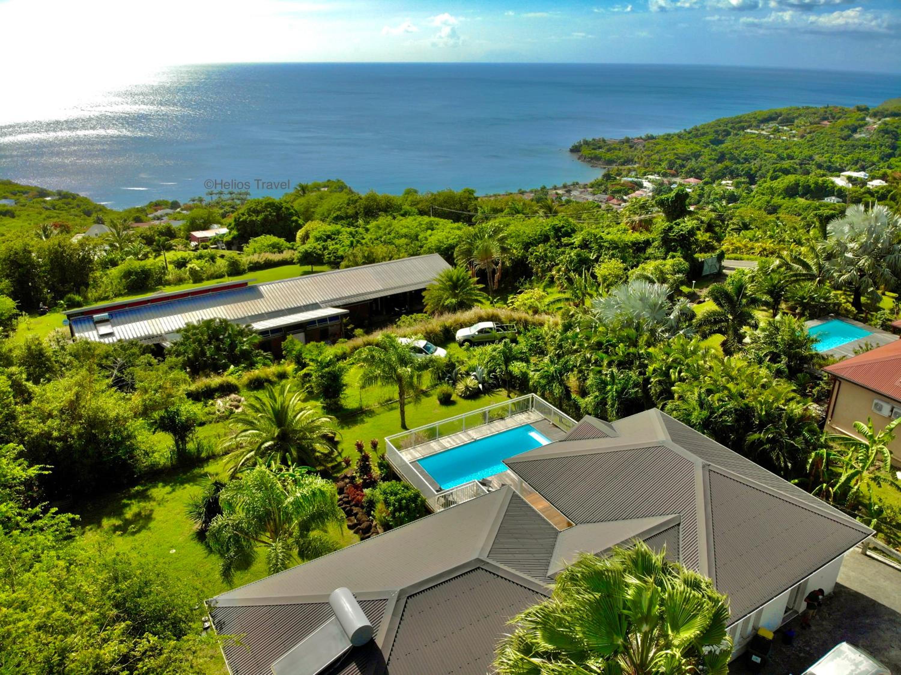 Villa Tropical Quintet view 2