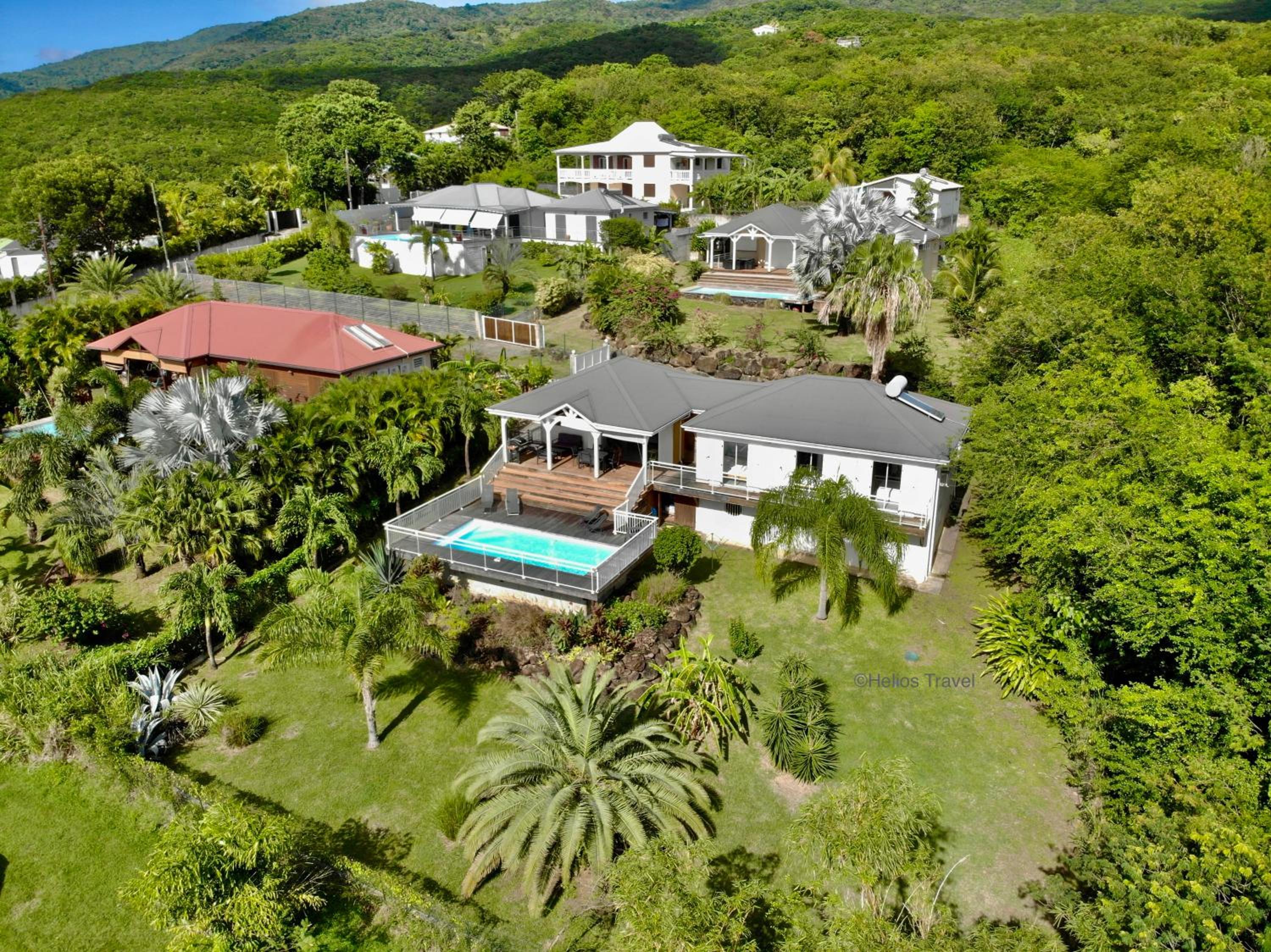 Villa Tropical Quintet view 3