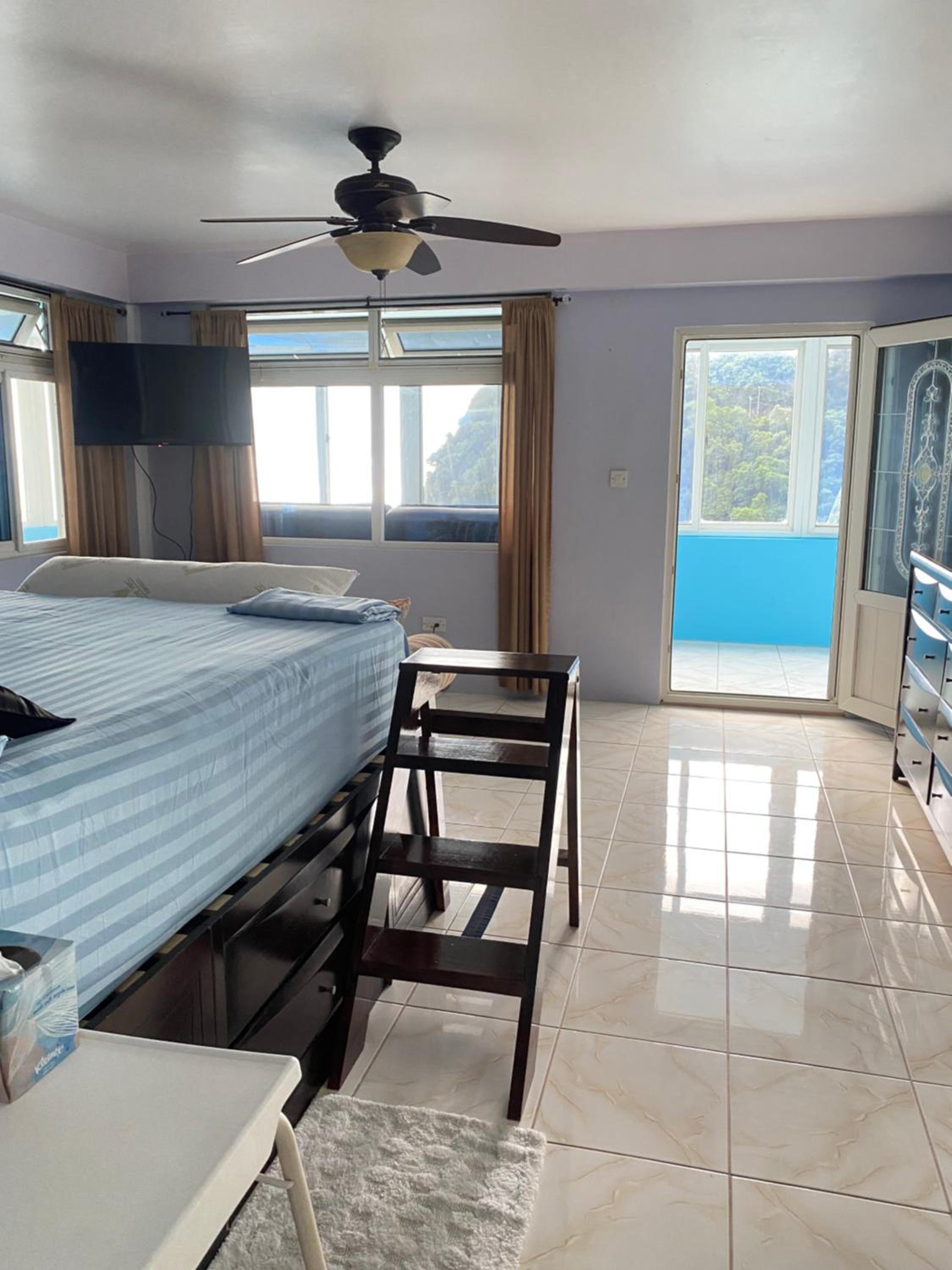 The Big Blue Condo view 2