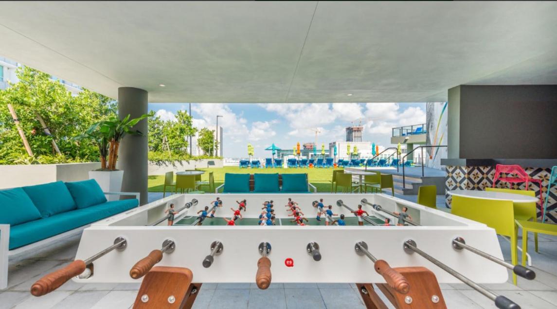 activities & amenities