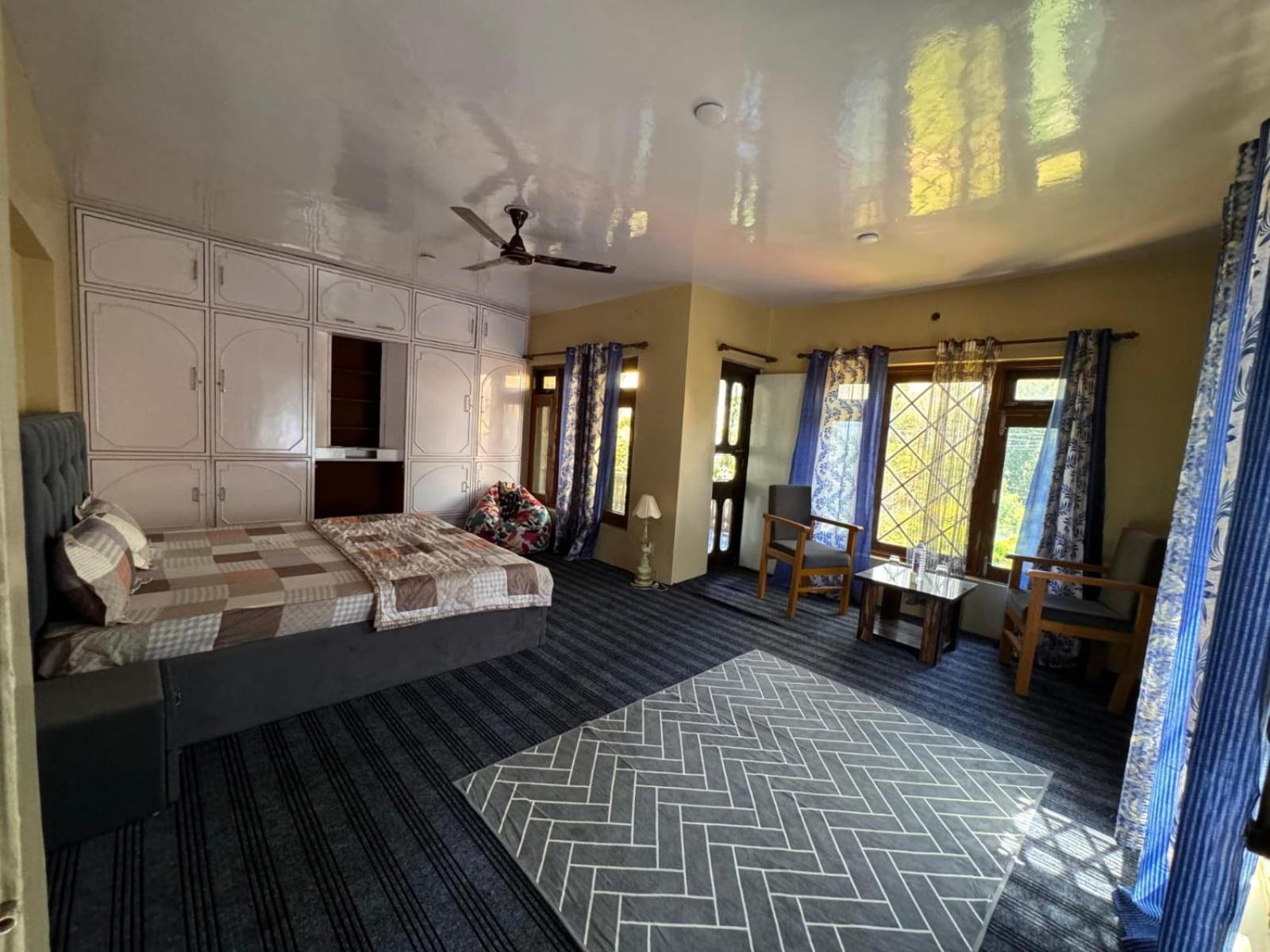 Maqsoom Villa I Entire Villa Near Srinagar Airport and Dal Lake I 4 BR view 5