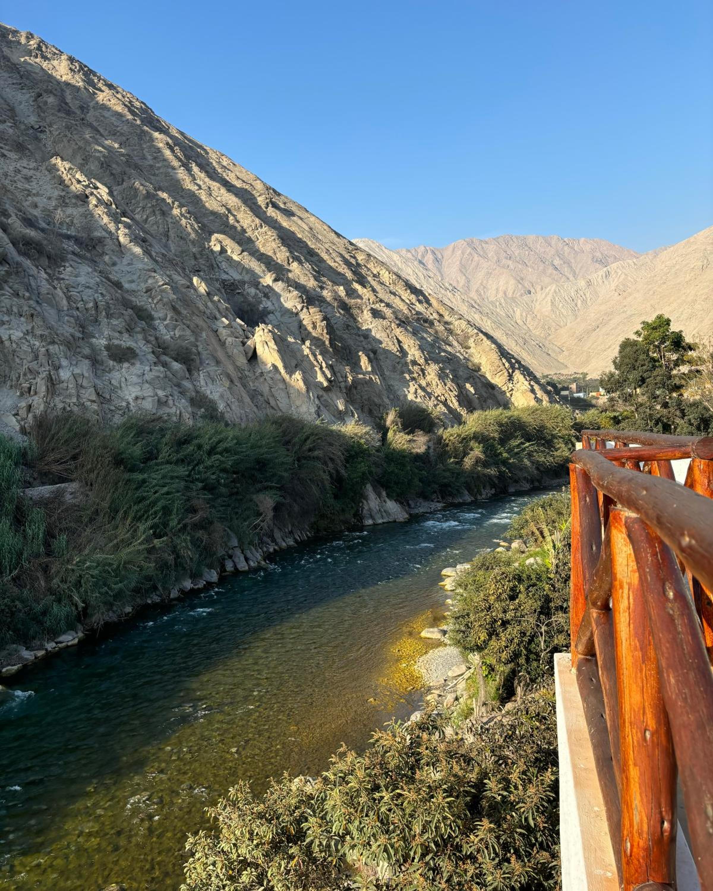 San Jerónimo River Lodge