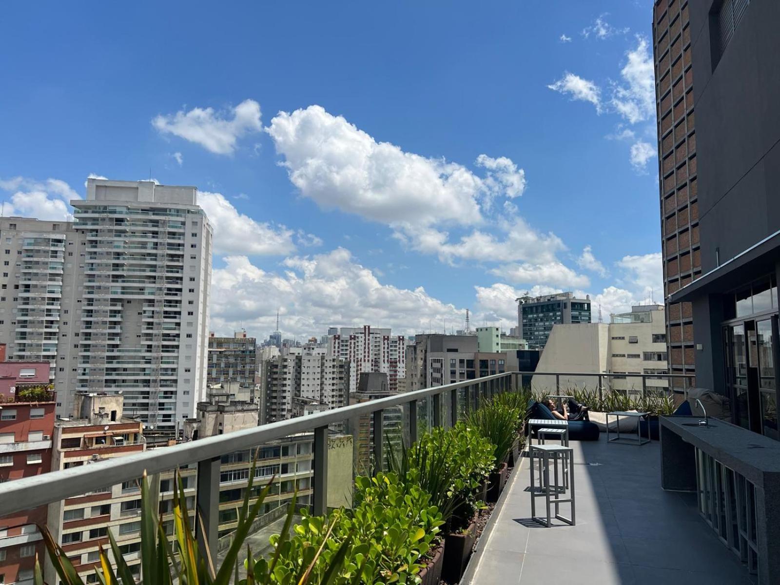 Studio proximo ao shopping Higienopolis