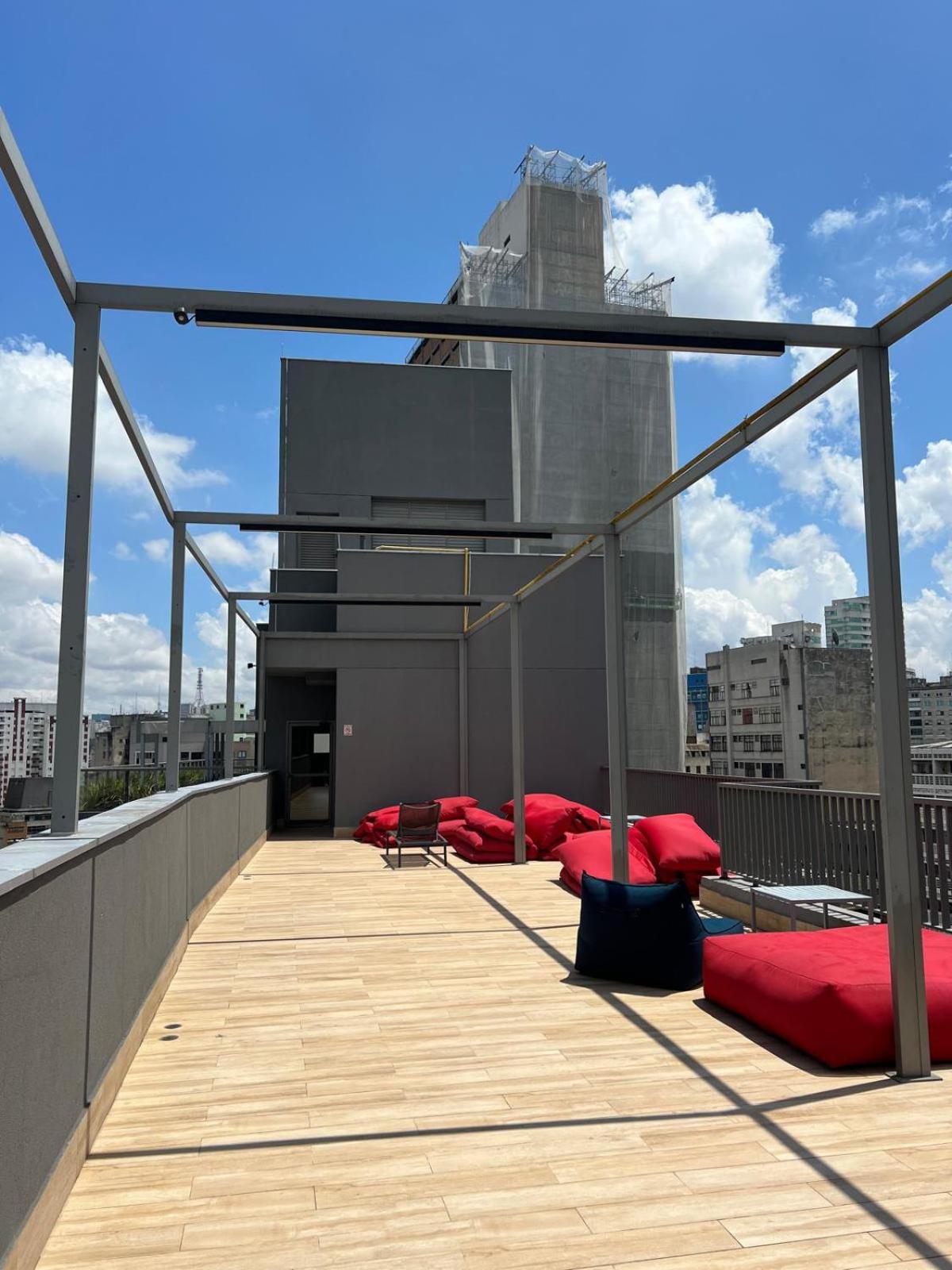 Studio proximo ao shopping Higienopolis
