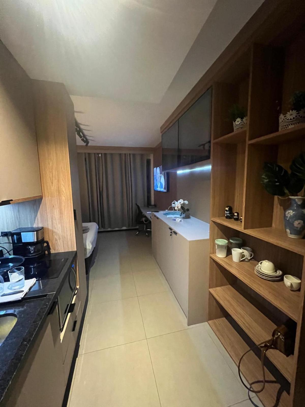 Studio proximo ao shopping Higienopolis