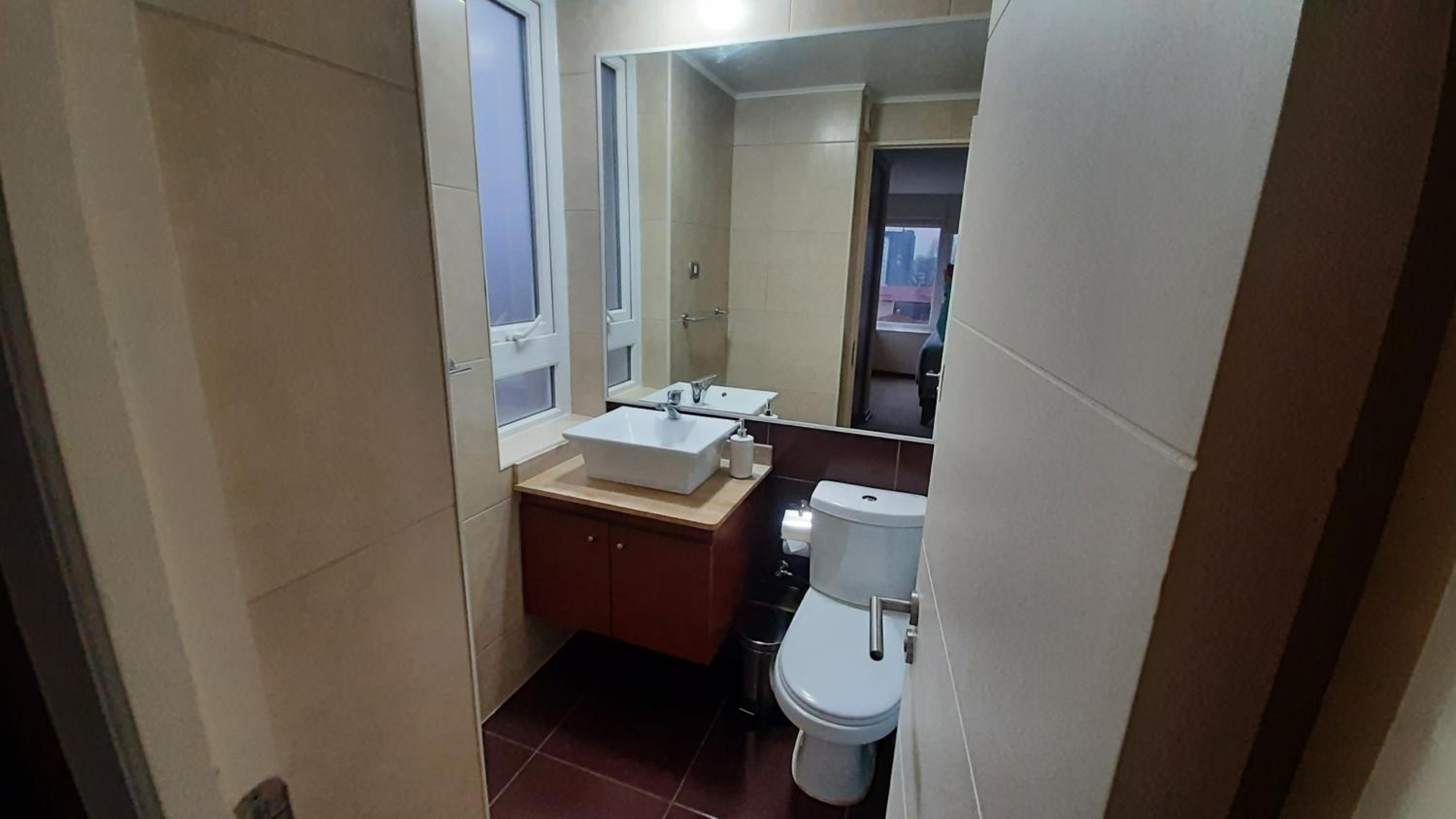 Edificio Borde Plaza familiar 5 personas con estacionamiento exclusivo