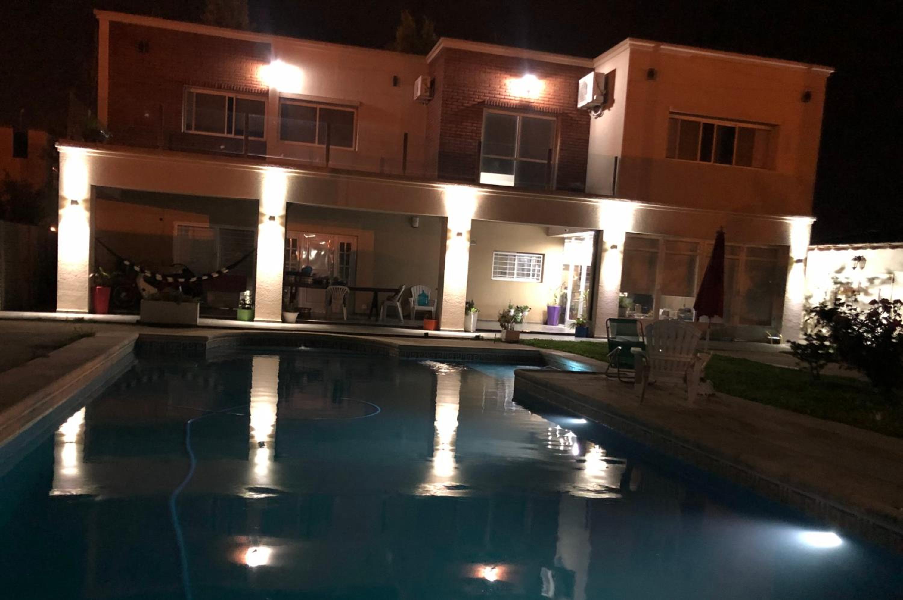 Casa con pileta