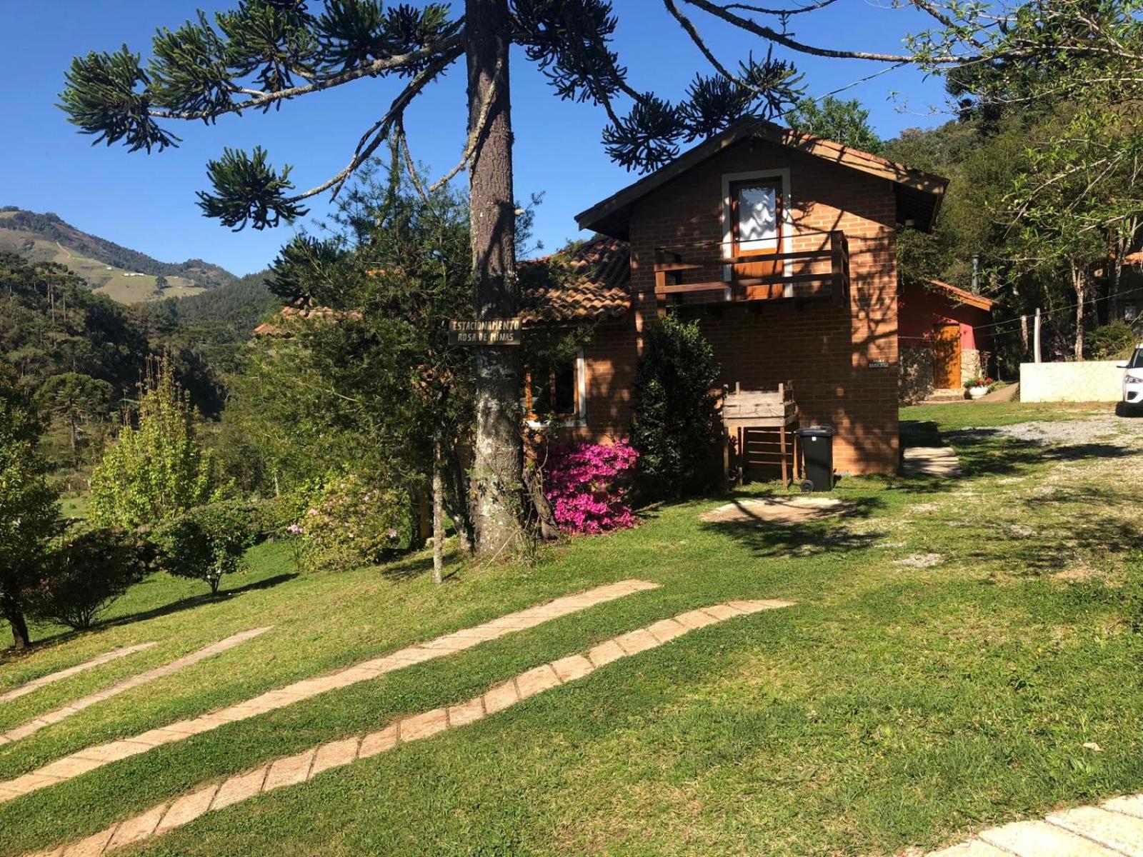 Sitio Rosa de Minas