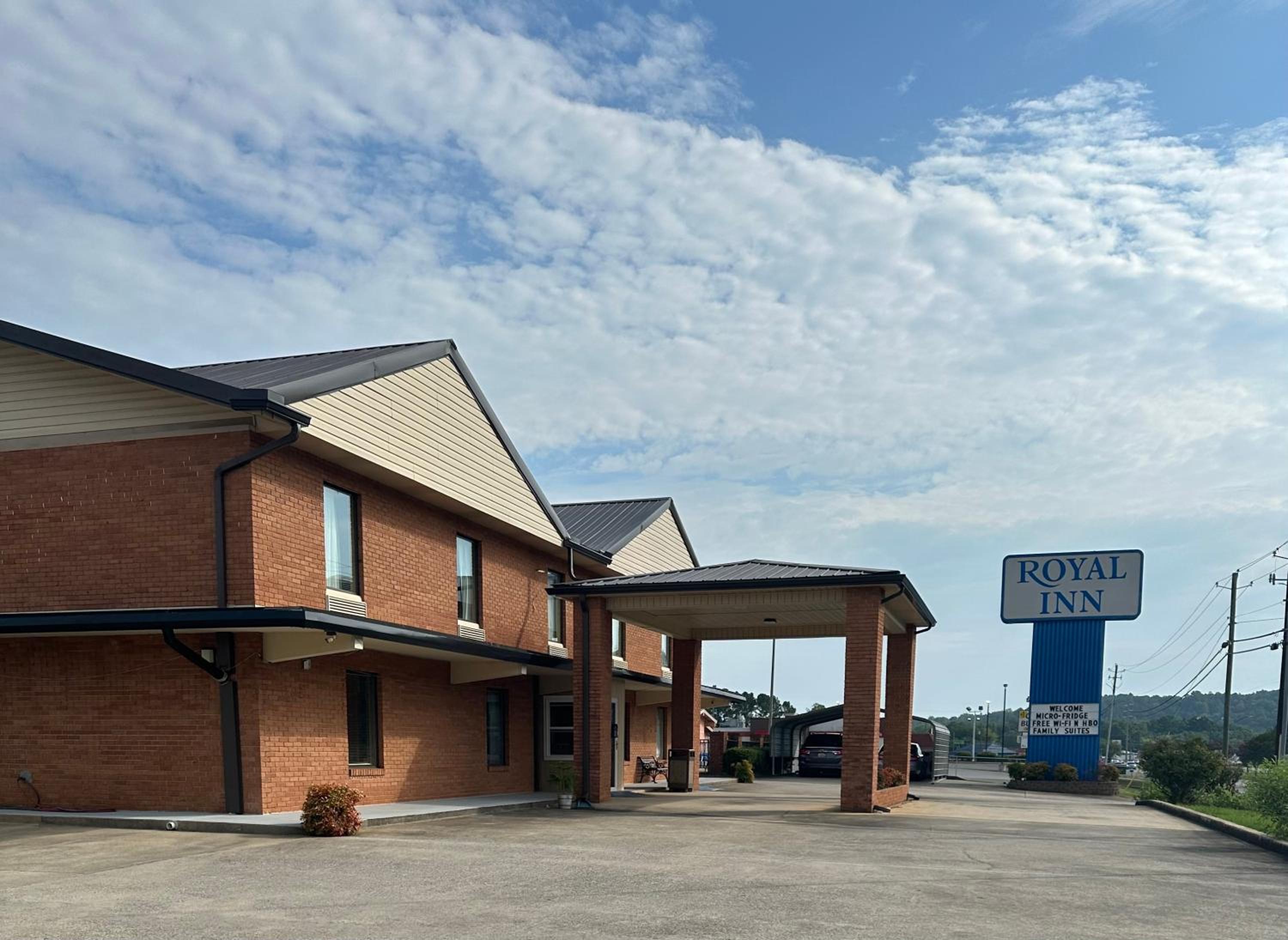 Royal Inn - Anniston, Foto 42