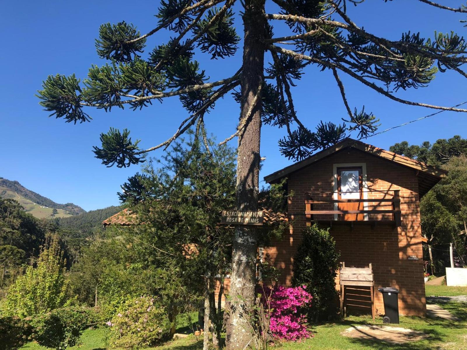 Sitio Rosa de Minas