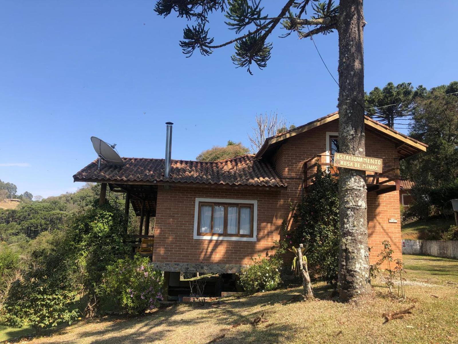Sitio Rosa de Minas