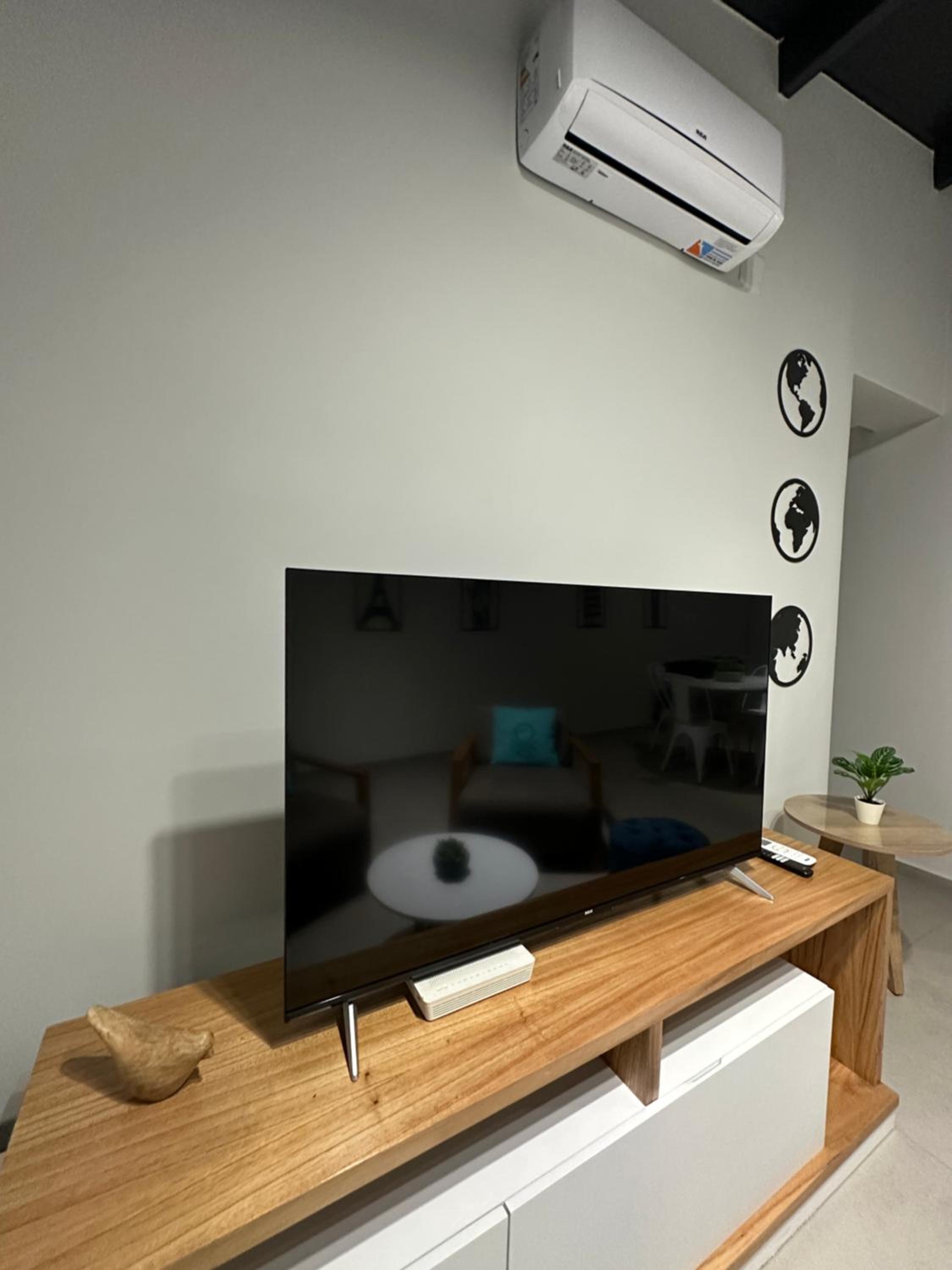 Bosques Modern Apartment