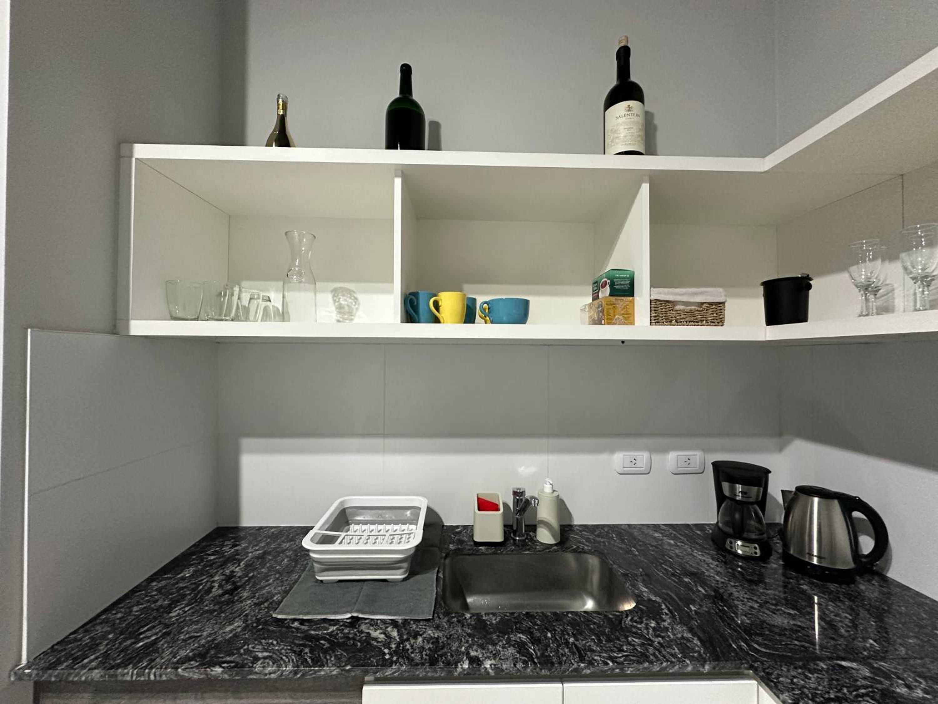 Bosques Modern Apartment