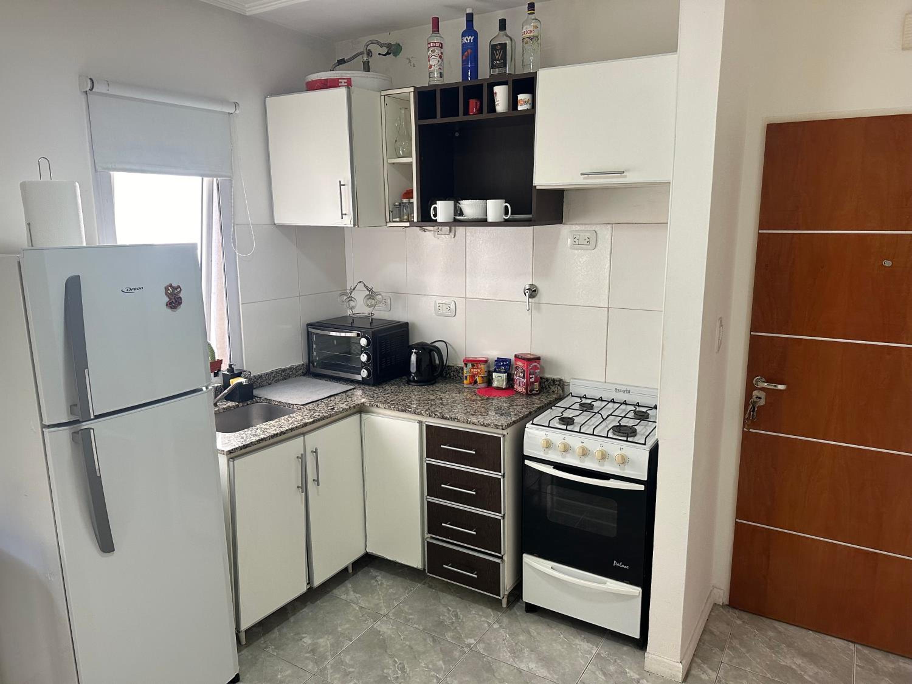 Departamento mono ambiente