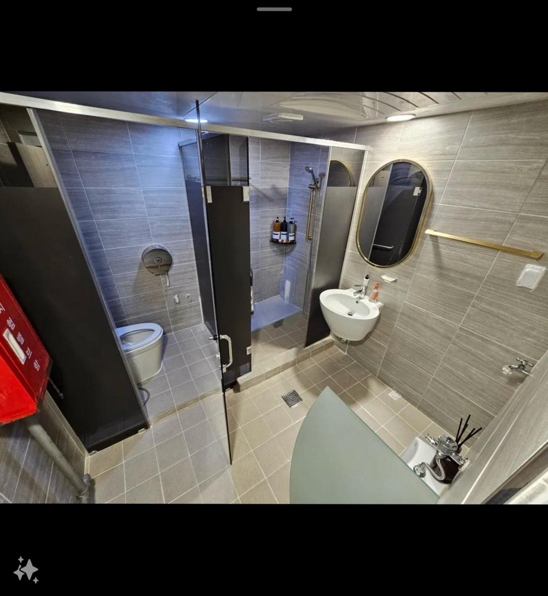 bathroom