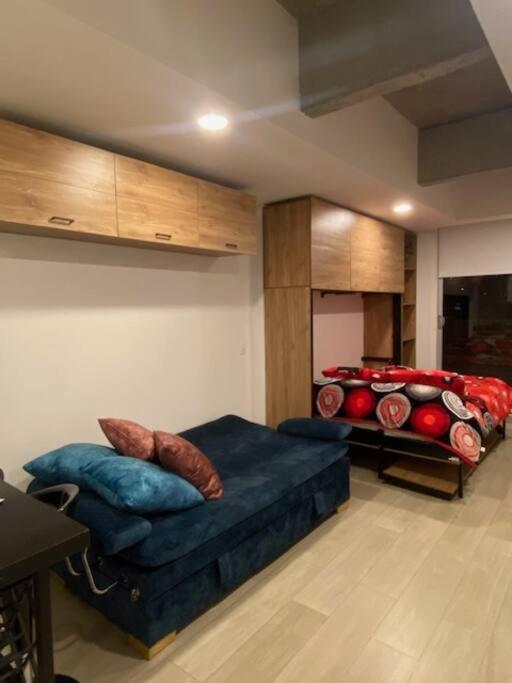 Loft vibrante en Centro Internacional