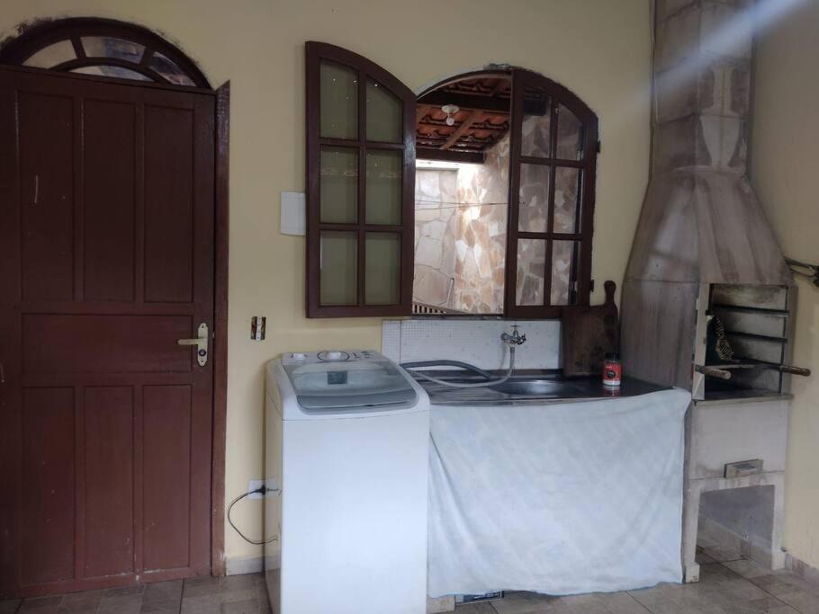 Casa do Muque Ibitipoca