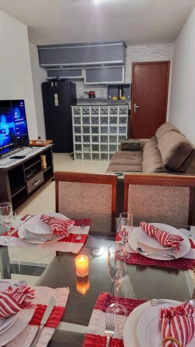 Flat Diamond Beach em Vila Velha