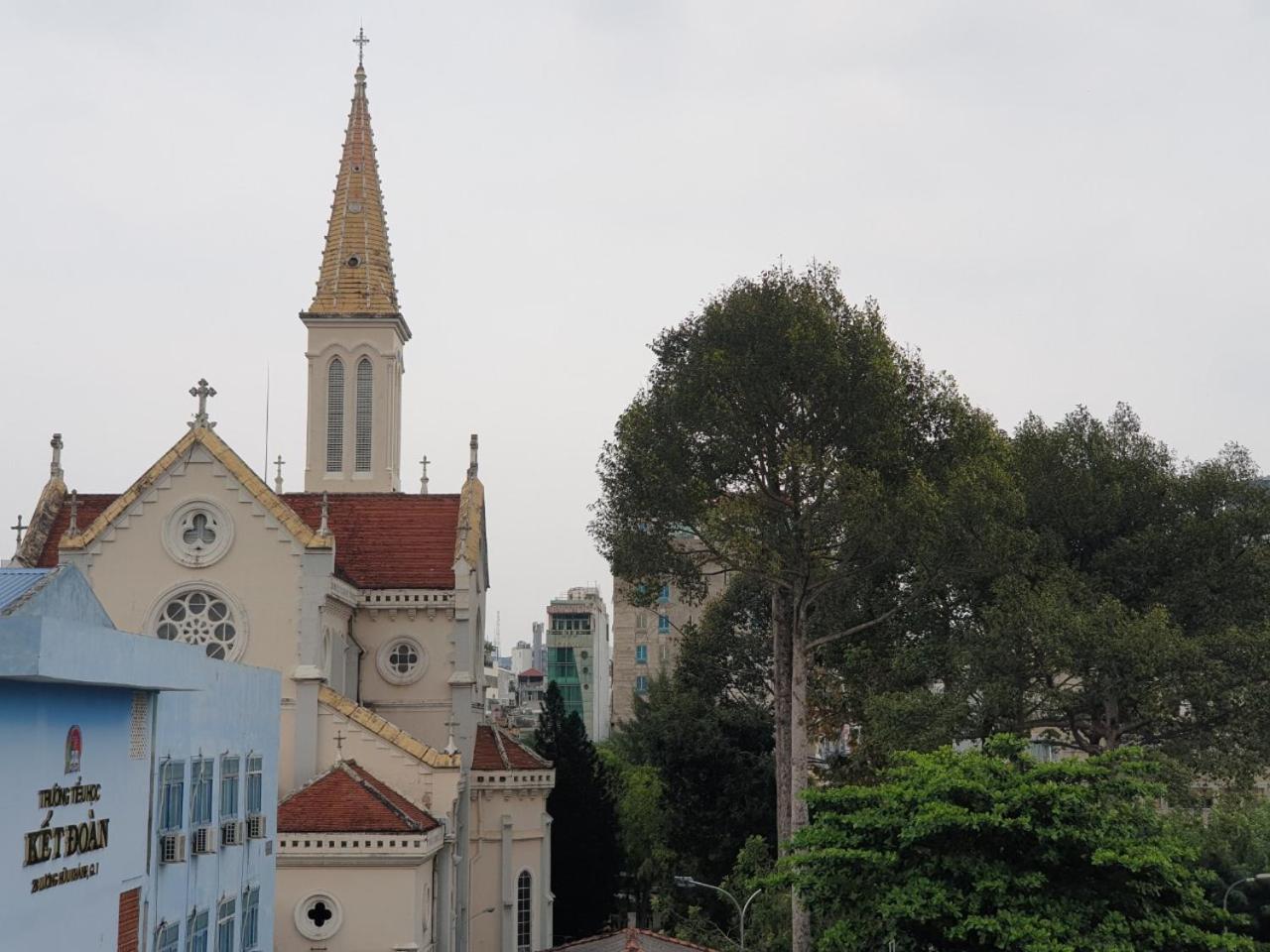 ZVillage LHK - Joyfull hostel near Bui Vien