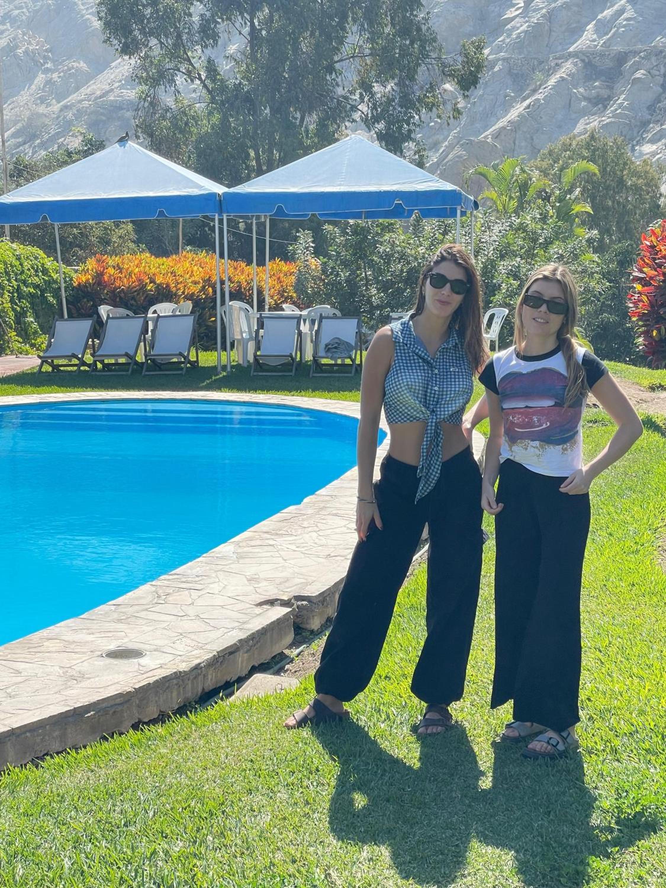 San Jerónimo River Lodge