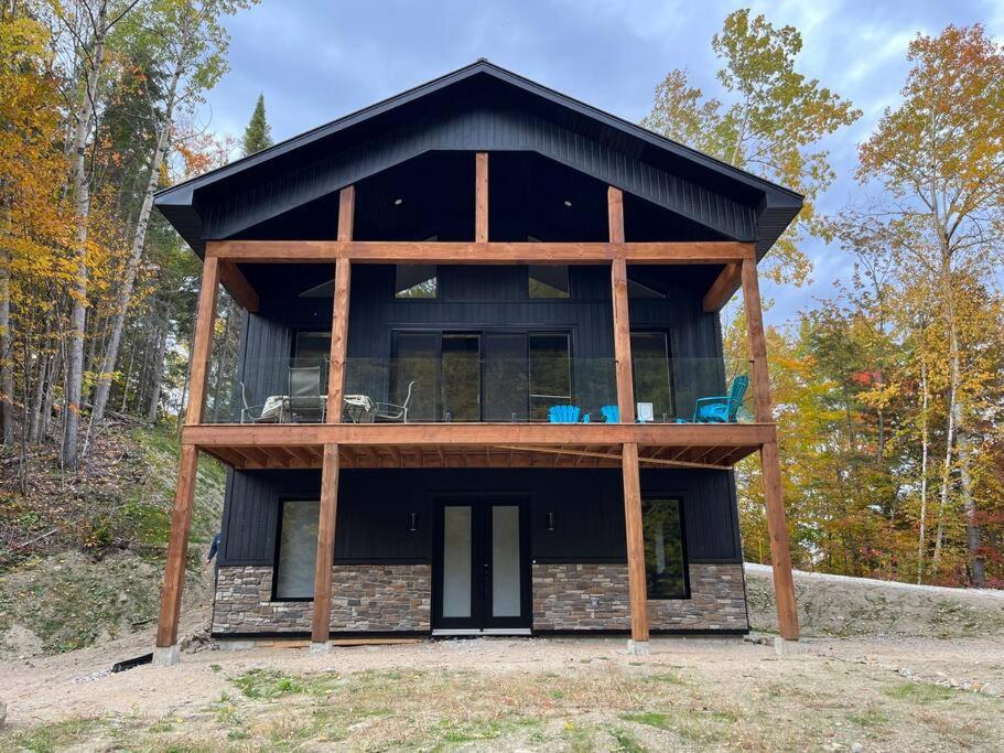 Chalet Relax with sauna steps from MSM lodge