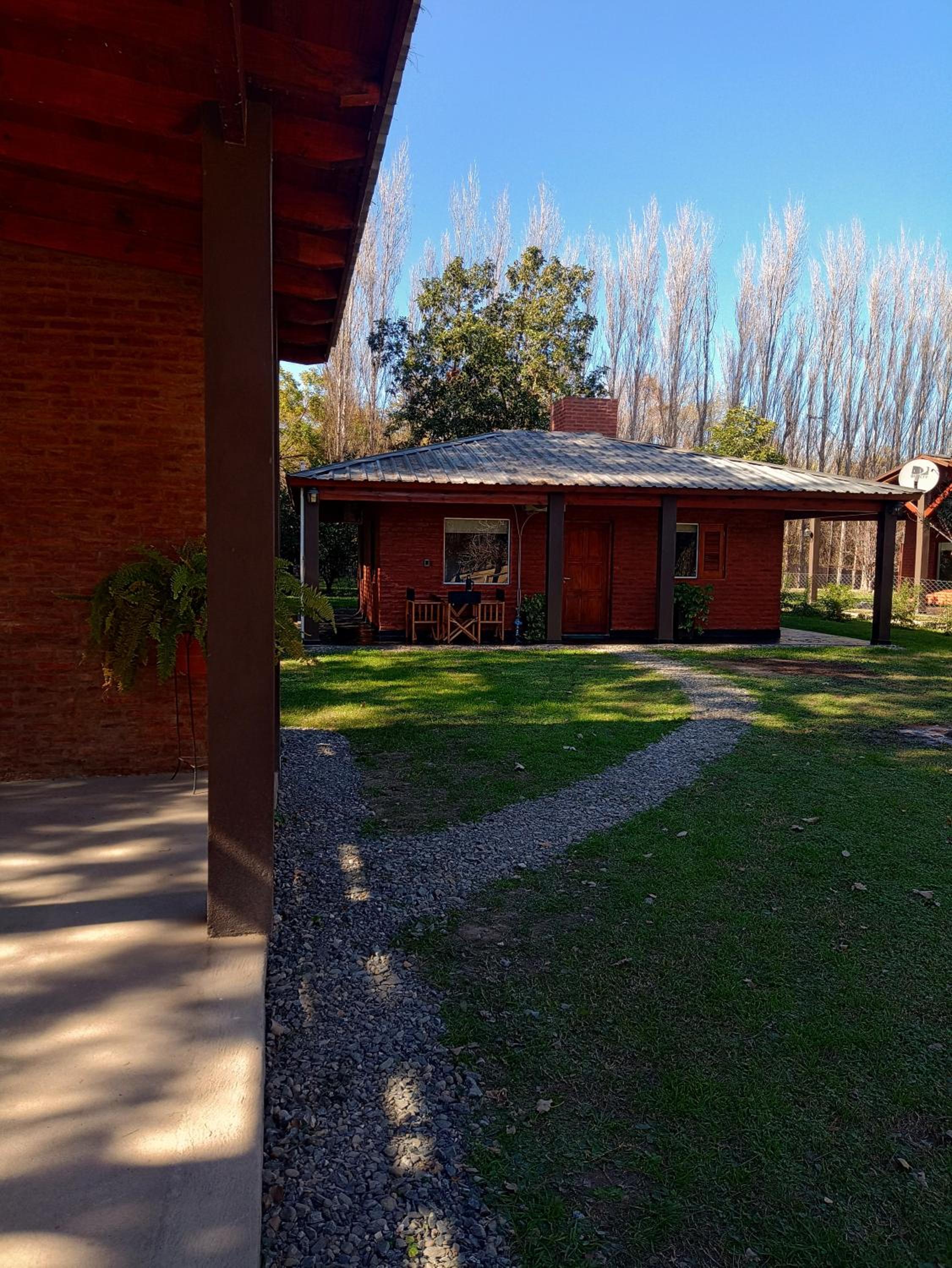 Las Casuarinas