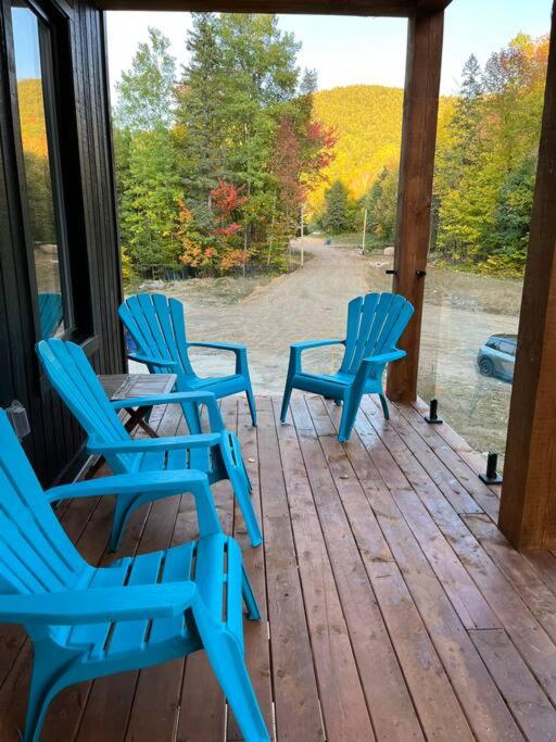 Chalet Relax with sauna steps from MSM lodge