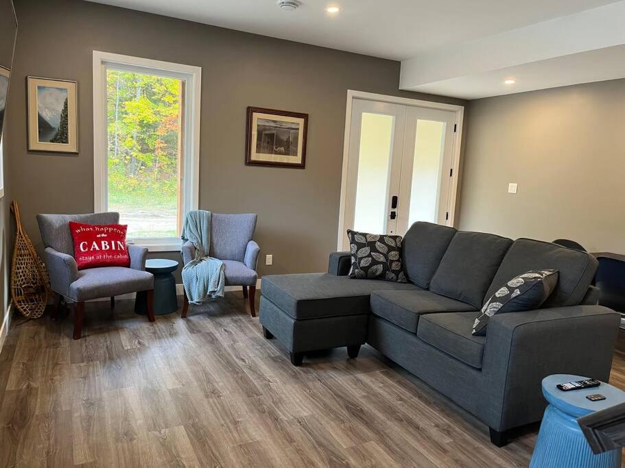 Chalet Relax with sauna steps from MSM lodge