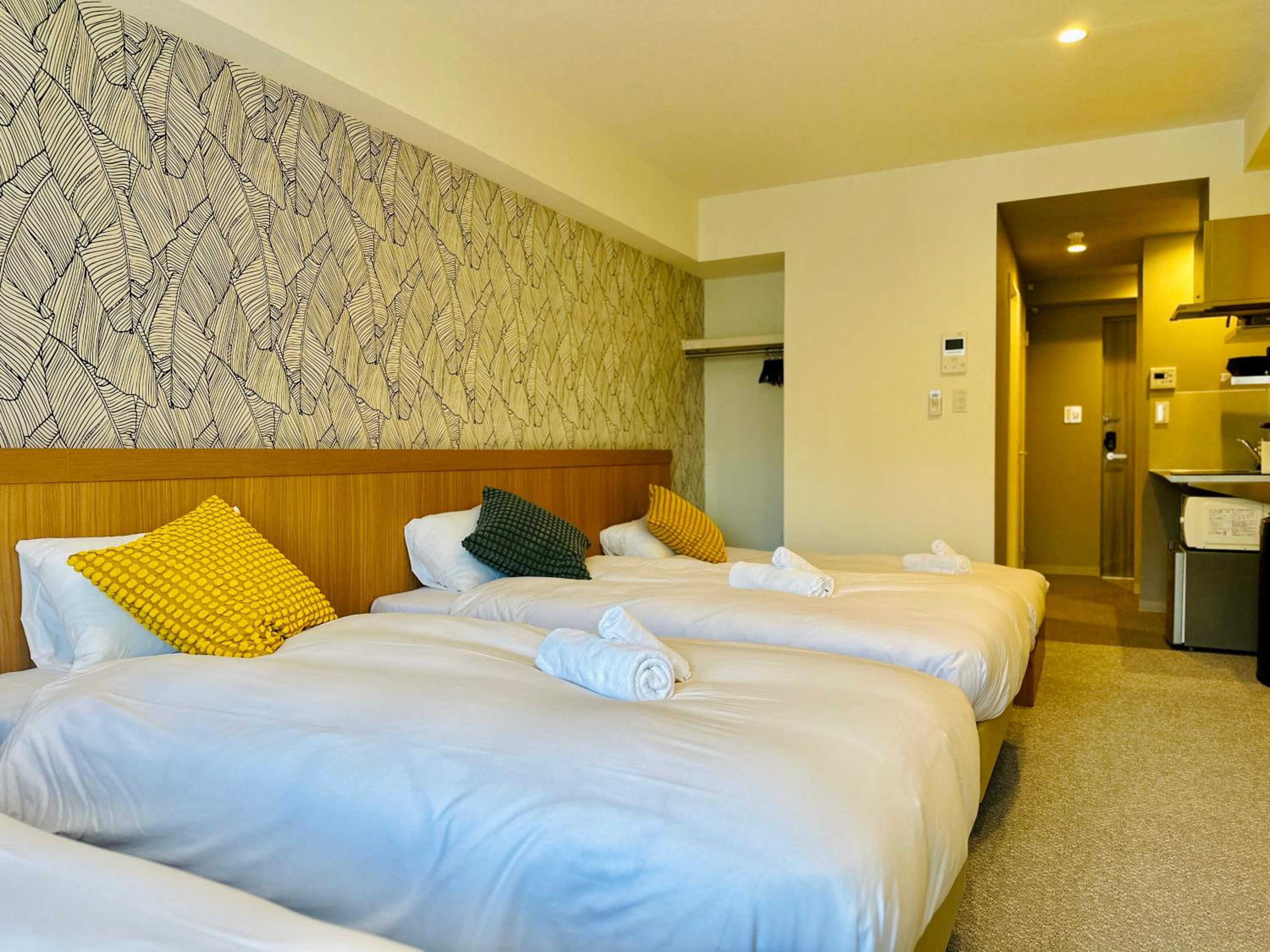Apartment Hotel 11 Namba Minami Shinimamiya