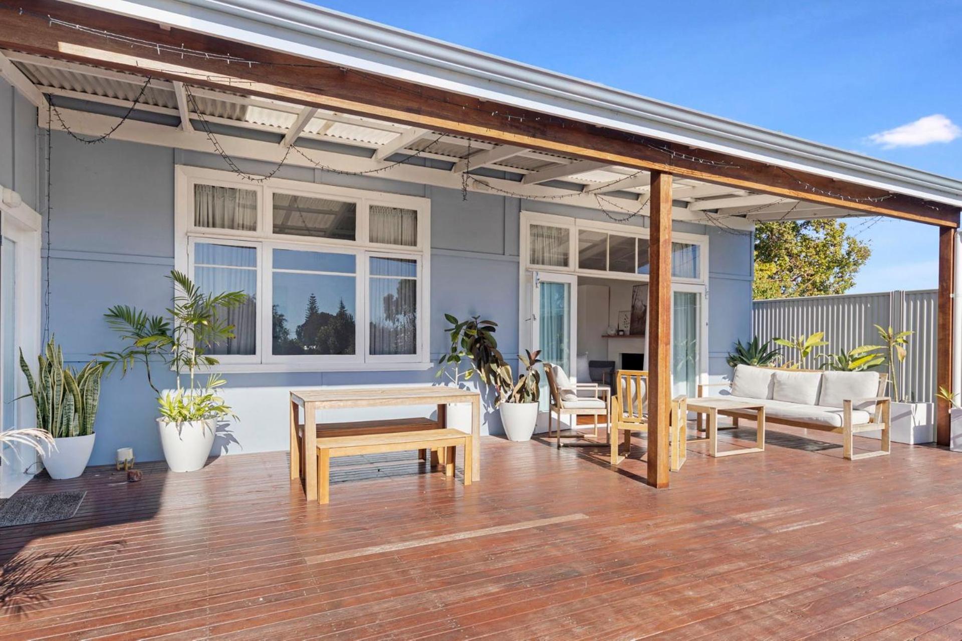 Fairbairn Beach House