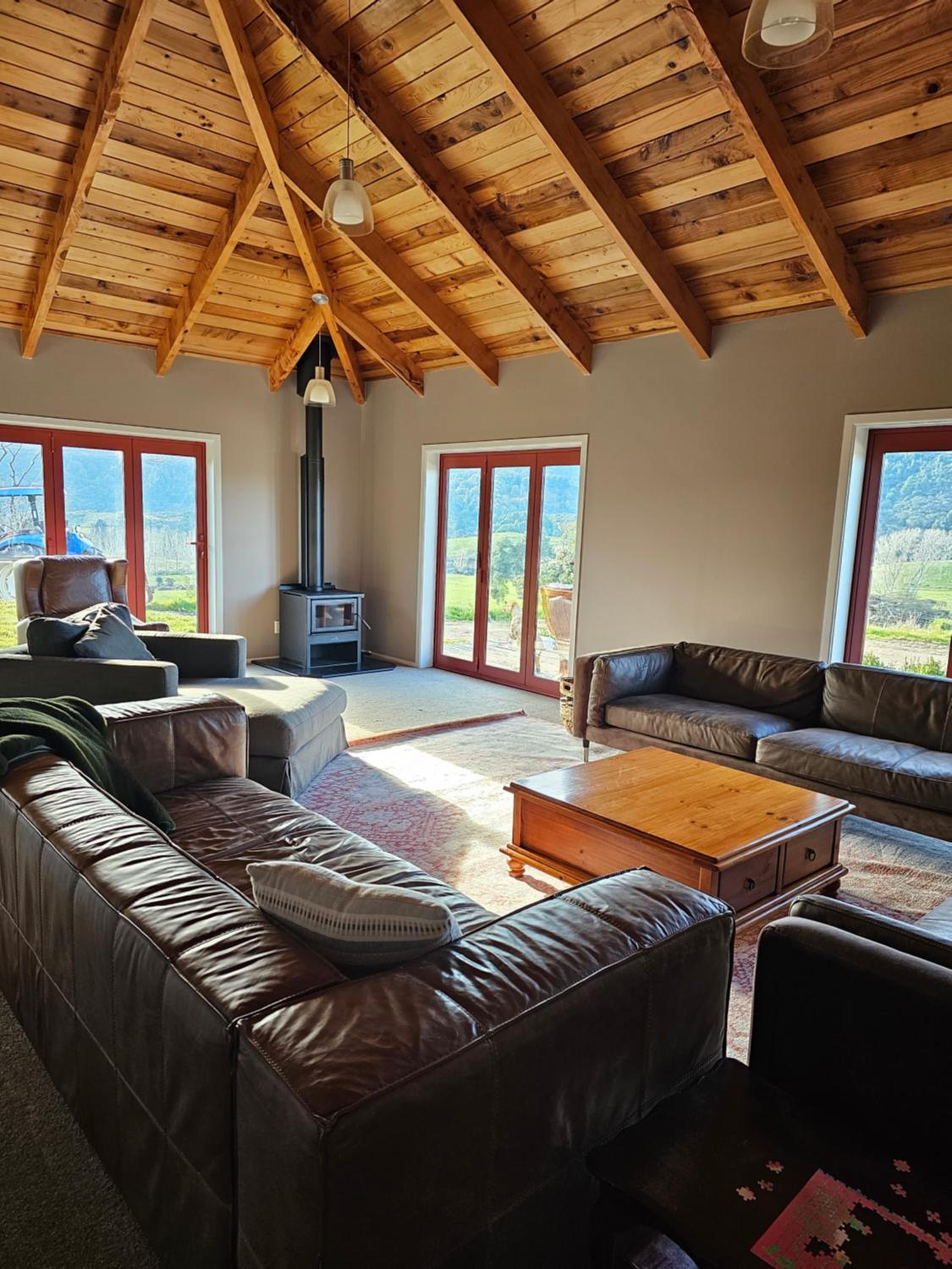 Tamata Estate House Farm stay view 3