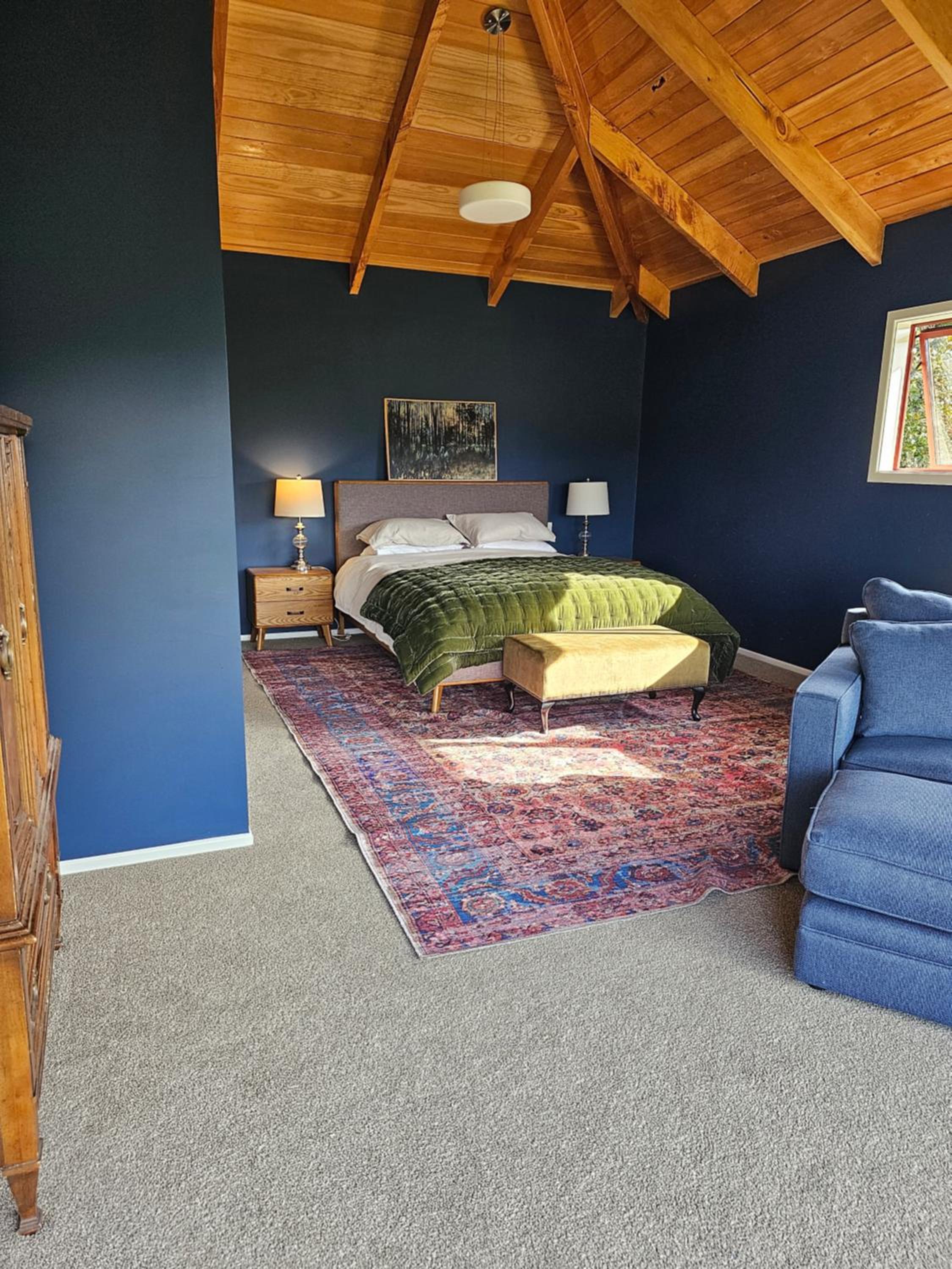 Tamata Estate House Farm stay view 4