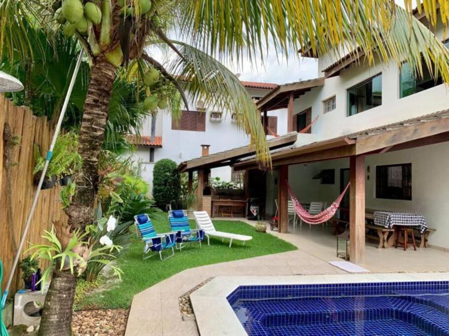 Paraíso entre Montanhas e Praia com Beach tênis e Ftv