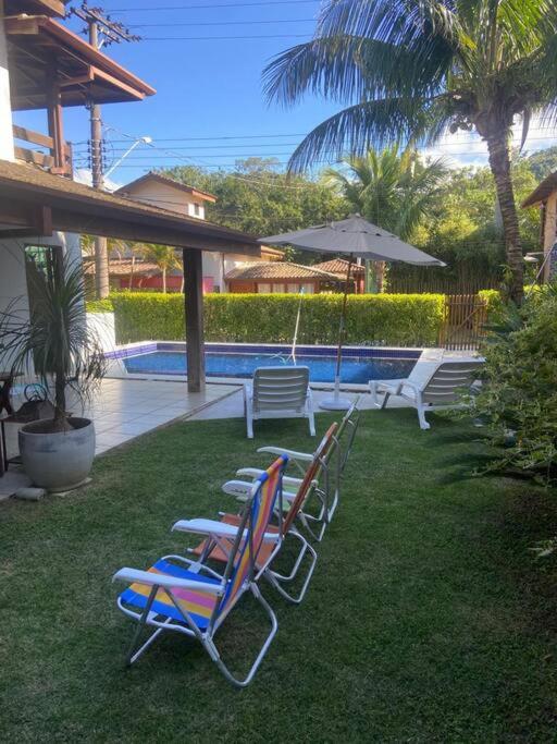 Paraíso entre Montanhas e Praia com Beach tênis e Ftv