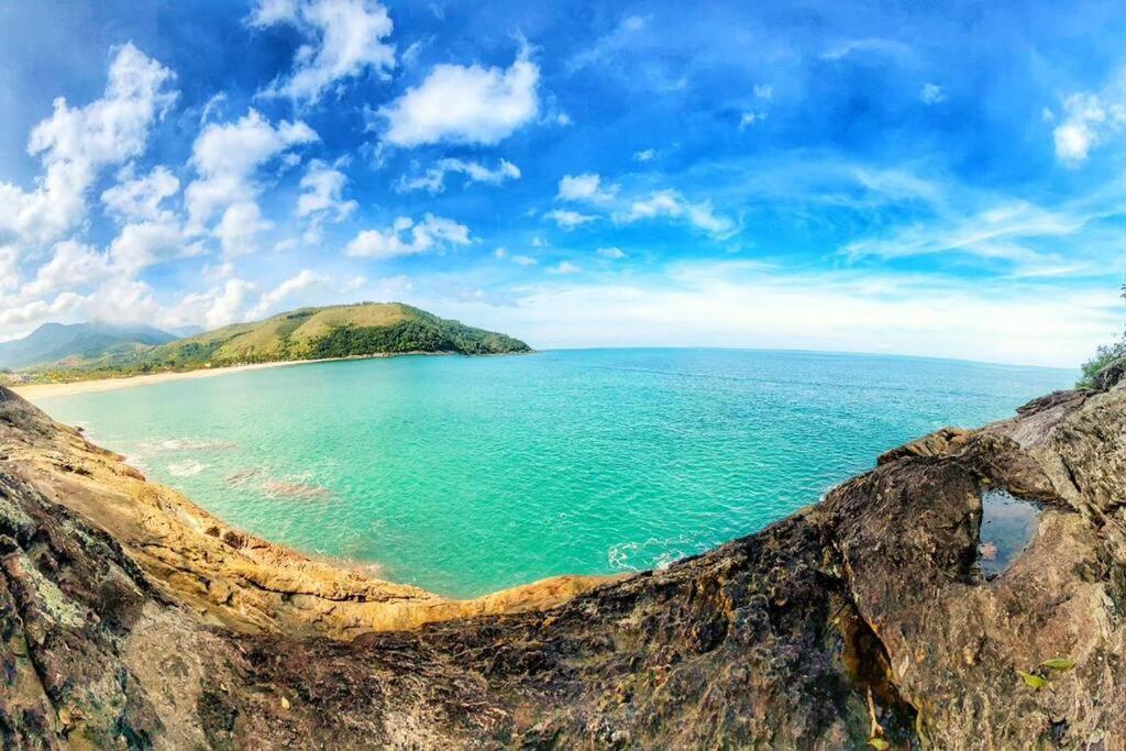 Paraíso entre Montanhas e Praia com Beach tênis e Ftv