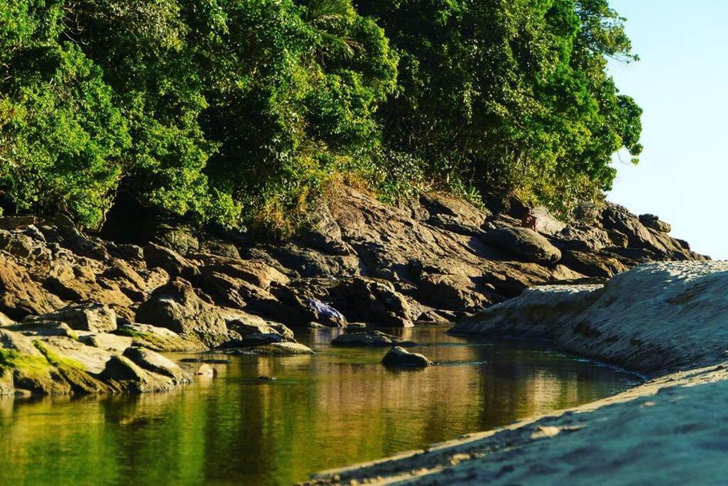 Paraíso entre Montanhas e Praia com Beach tênis e Ftv