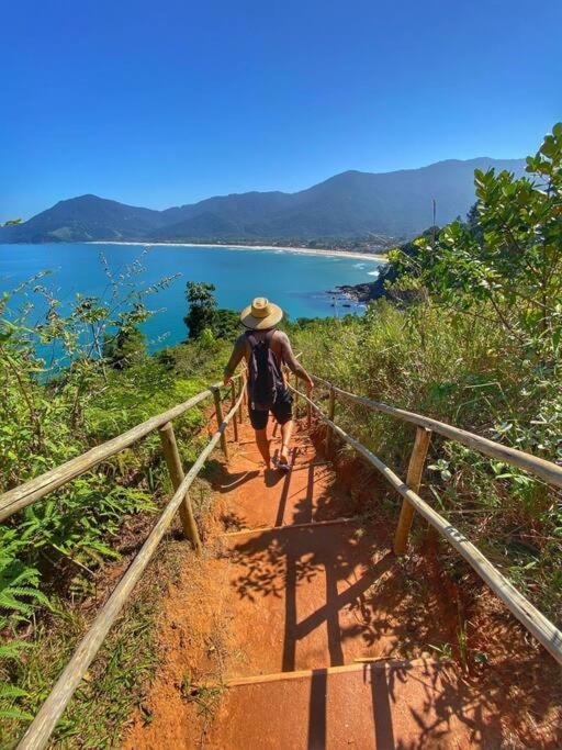 Paraíso entre Montanhas e Praia com Beach tênis e Ftv