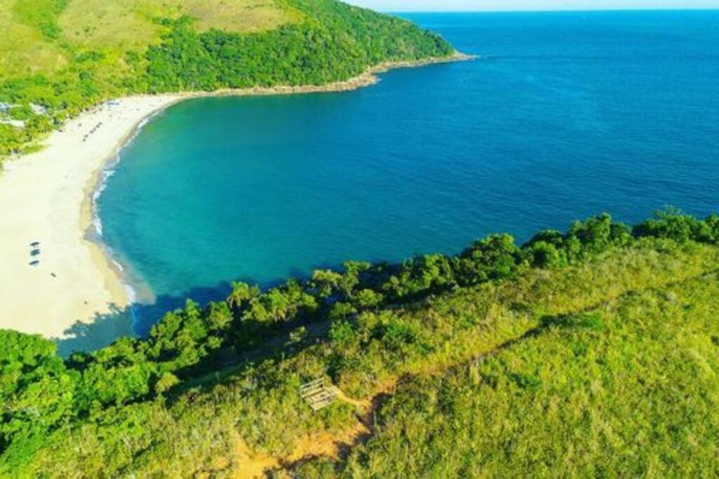 Paraíso entre Montanhas e Praia com Beach tênis e Ftv