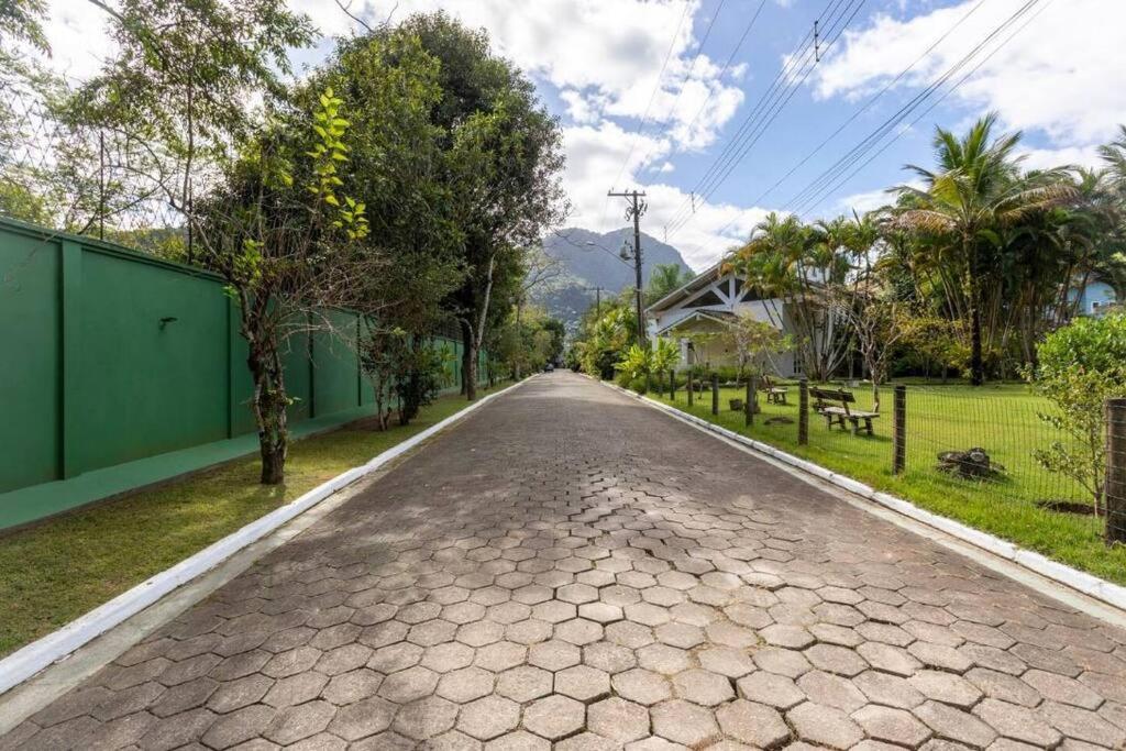 Paraíso entre Montanhas e Praia com Beach tênis e Ftv
