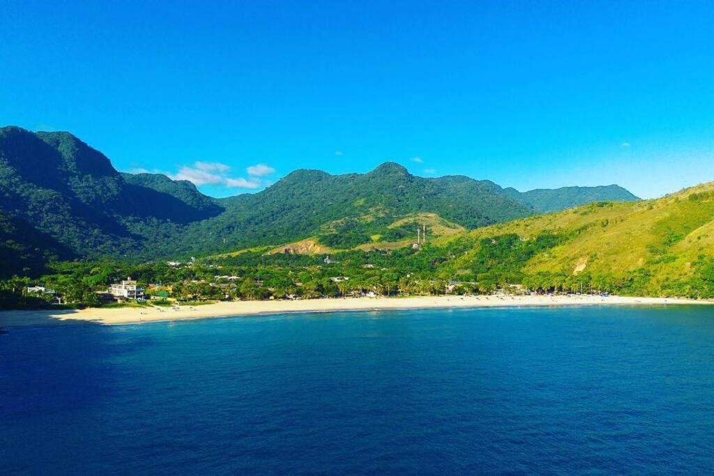 Paraíso entre Montanhas e Praia com Beach tênis e Ftv