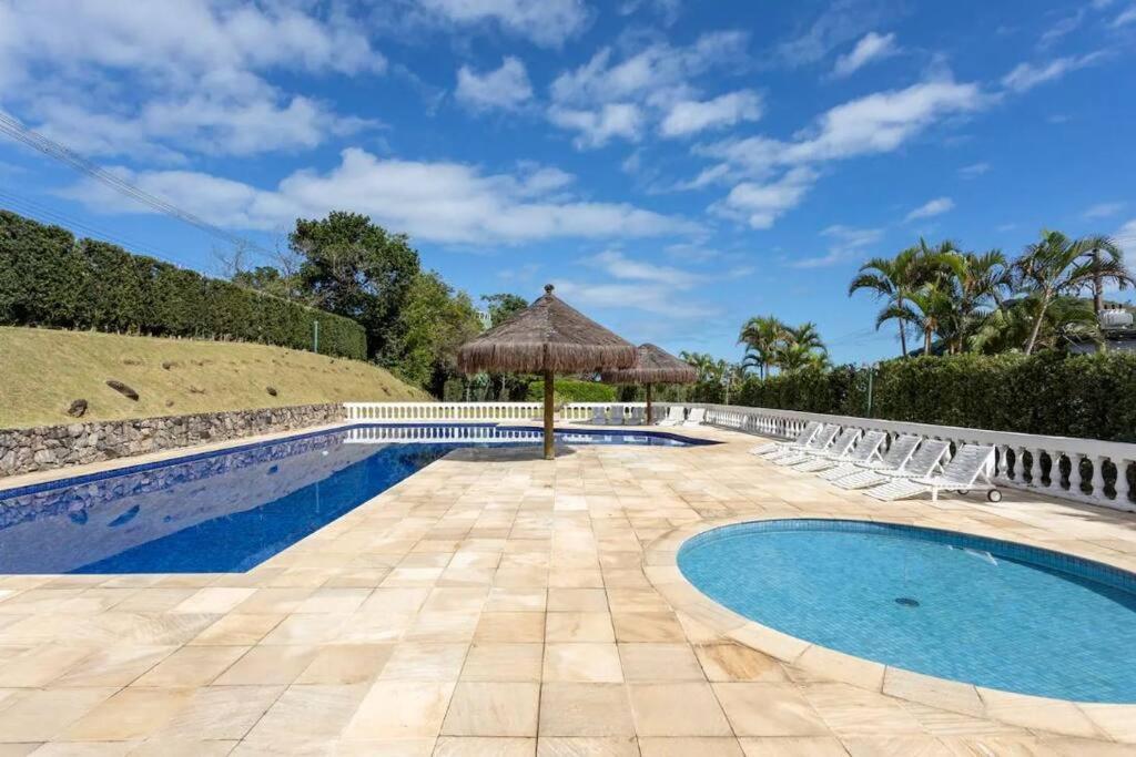 Paraíso entre Montanhas e Praia com Beach tênis e Ftv
