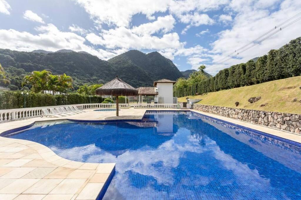 Paraíso entre Montanhas e Praia com Beach tênis e Ftv
