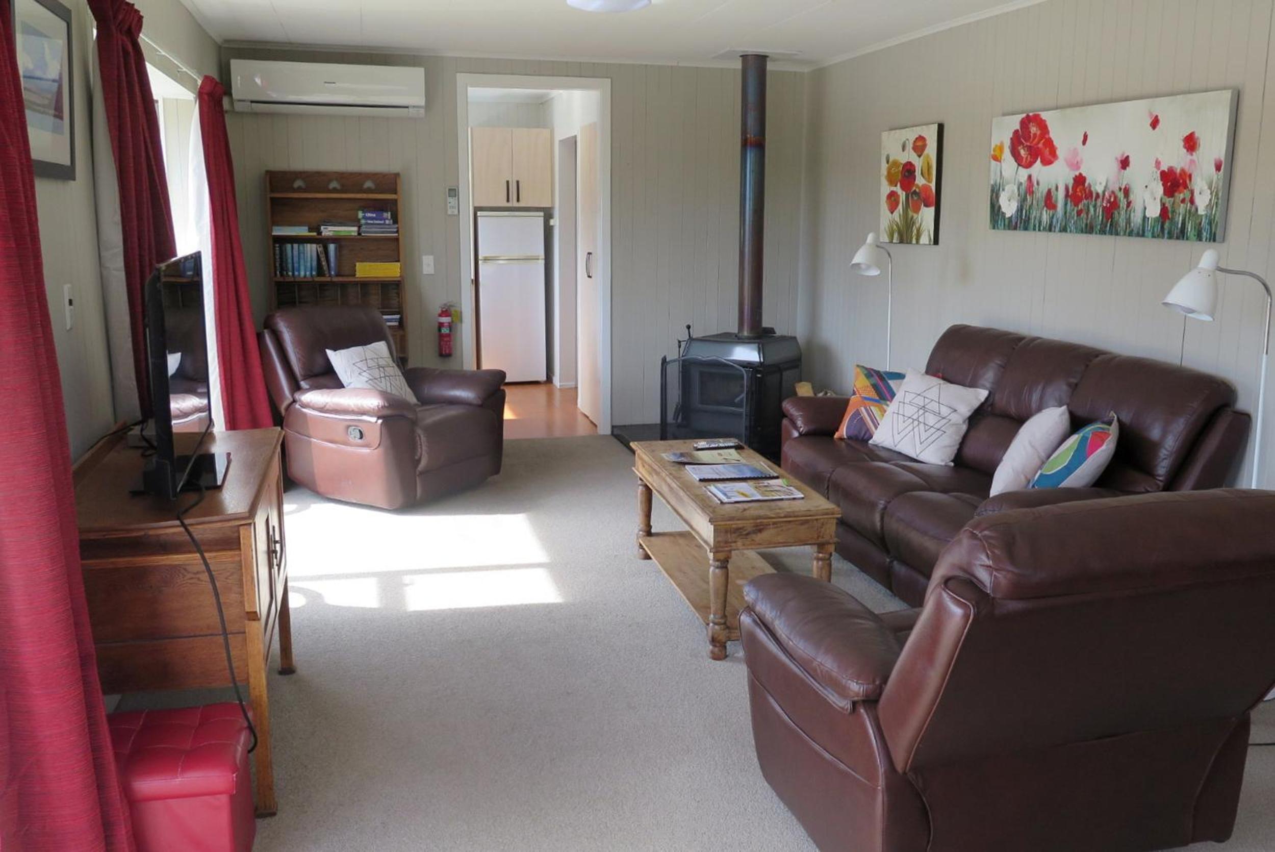 Cheriton Cottage - Lake Tekapo