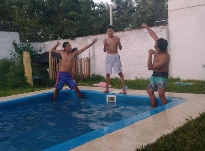 Quinta Mi angel