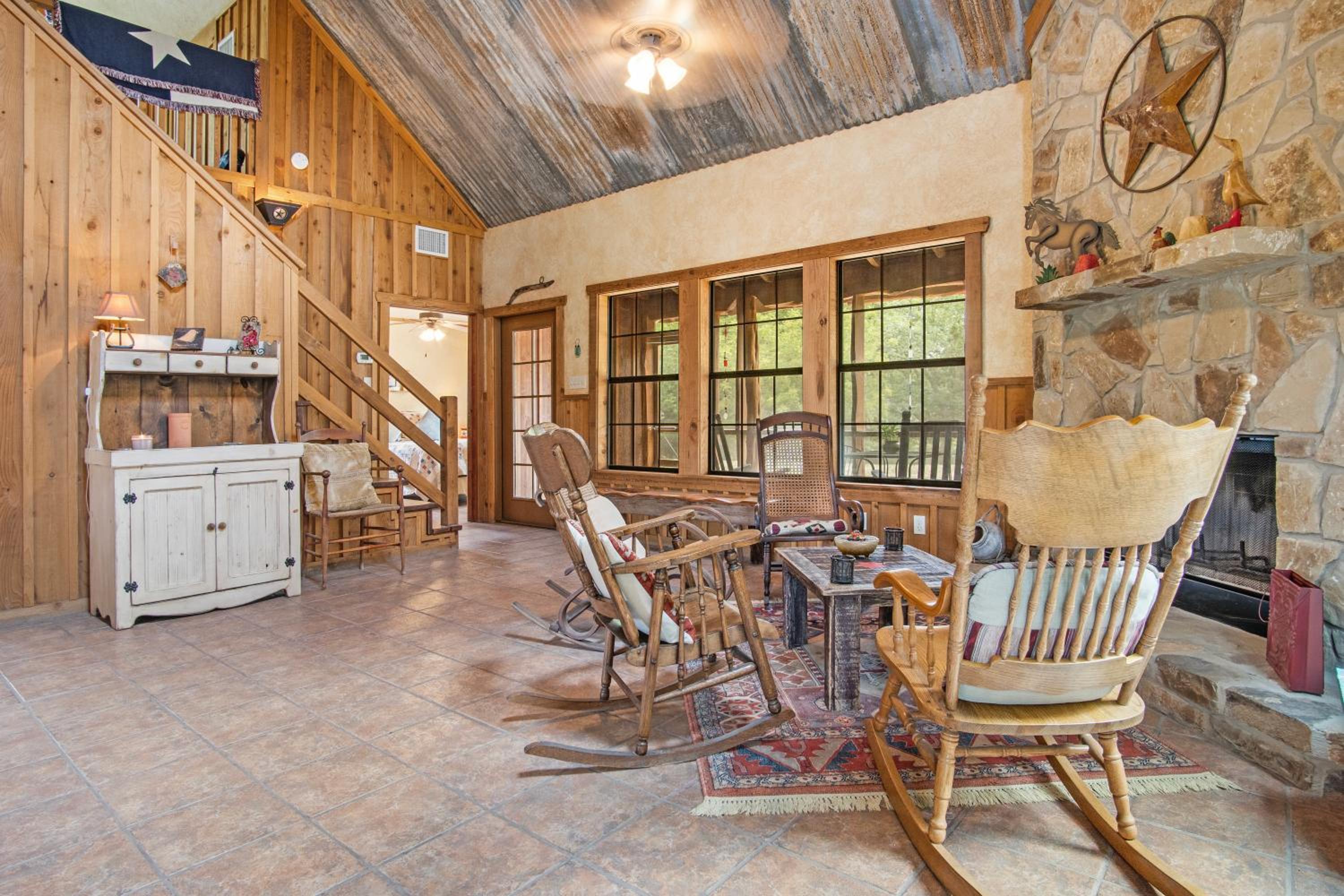 Sister Creek Ranch Other Cabin view 4