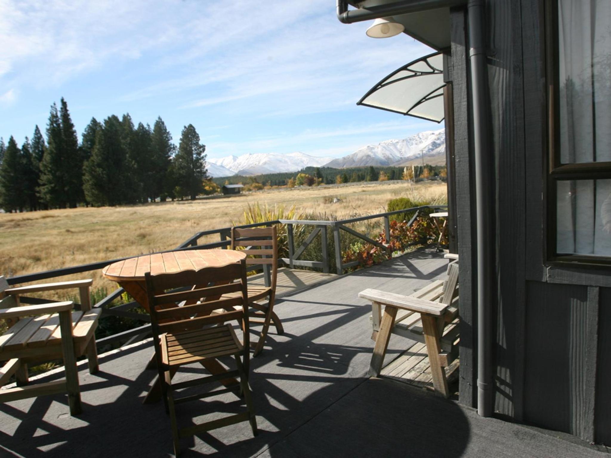 Cheriton Cottage - Lake Tekapo